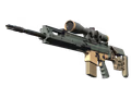 SCAR-20 | Contractor (Minimal Wear)