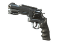 R8 Revolver | Dark Chamber (Field-Tested)