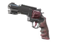 R8 Revolver | Mauve Aside (Field-Tested)