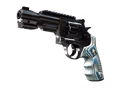 R8 Revolver | Grip (Field-Tested)