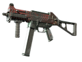 UMP-45 | Fragment (Battle-Scarred)