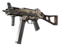 UMP-45 | Gunsmoke (Battle-Scarred)
