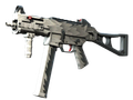 UMP-45 | Arctic Wolf (Field-Tested)