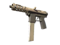 Tec-9 | Raw Ceramic (Field-Tested)