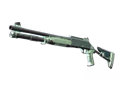 XM1014 | Blue Spruce (Battle-Scarred)