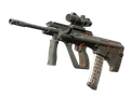 AUG | Sweeper (Battle-Scarred)
