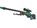 AWP | Atheris (Battle-Scarred)