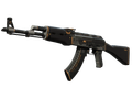 StatTrak™ AK-47 | Elite Build (Minimal Wear)