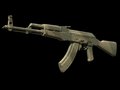 AK-47 | Safari Mesh (Minimal Wear)