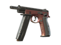 CZ75-Auto | Pink Pearl (Field-Tested)