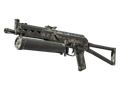 PP-Bizon | Urban Dashed (Battle-Scarred)