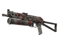 PP-Bizon | Wood Block Camo (Field-Tested)