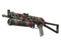 PP-Bizon | Wood Block Camo (Minimal Wear)