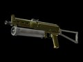 PP-Bizon | Brass (Well-Worn)