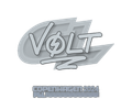 Sticker | volt | Copenhagen 2024