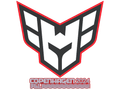 Sticker | Heroic | Copenhagen 2024