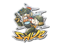 Sticker | Save Me