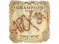Sticker | apEX (Champion) | Austin 2025
