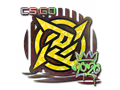 Sticker | Ninjas in Pyjamas (Holo) | 2020 RMR