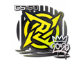 Sticker | Ninjas in Pyjamas | 2020 RMR