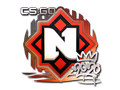 Sticker | Nemiga | 2020 RMR