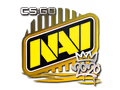 Sticker | Natus Vincere | 2020 RMR
