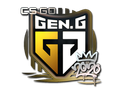 Sticker | Gen.G | 2020 RMR