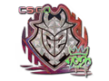 Sticker | G2 (Holo) | 2020 RMR