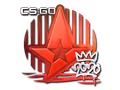 Sticker | Astralis (Foil) | 2020 RMR