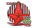 Sticker | Astralis (Holo) | 2020 RMR