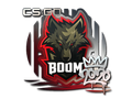Sticker | Boom | 2020 RMR