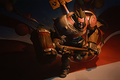 Dark Carnival Loading Screen Axe