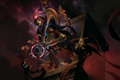 Dark Carnival Loading Screen Oracle