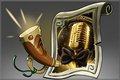 Announcer: Voice of The International