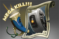 Mega-Kills: GLaDOS