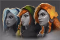 Styles of Unending Battle