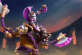 Taur Rider Loading Screen