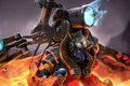 Fortified Fabricator Loading Screen