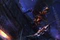 Creeping Shadow Loading Screen