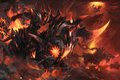 Burning Nightmare Loading Screen