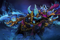 Mantle of the Blackmist - Loading Screen