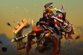 Oni Knight the Dark Conqueror Loading Screen