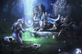 Nightsilver's Resolve Loading Screen