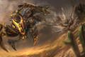 Ironclad Mold Loading Screen