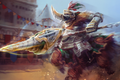 Horn of Rising Glory Loading Screen
