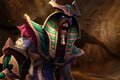 Dirgeful Overlord Loading Screen