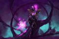 Fluttering Amethyst Loading Screen