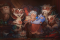 The Family Values Loading Screen