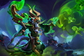The Murid Divine Loading Screen
