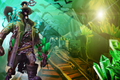 Forlorn Descent Loading Screen